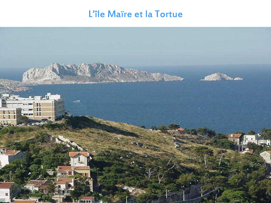 Les Calanques de Marseille ppt télécharger